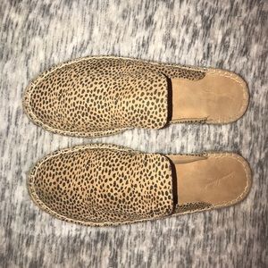Cheetah mules